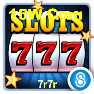 7r7r App - Aplicativo Móvel Oficial