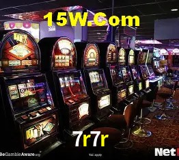 Jogos de Slot 7r7r