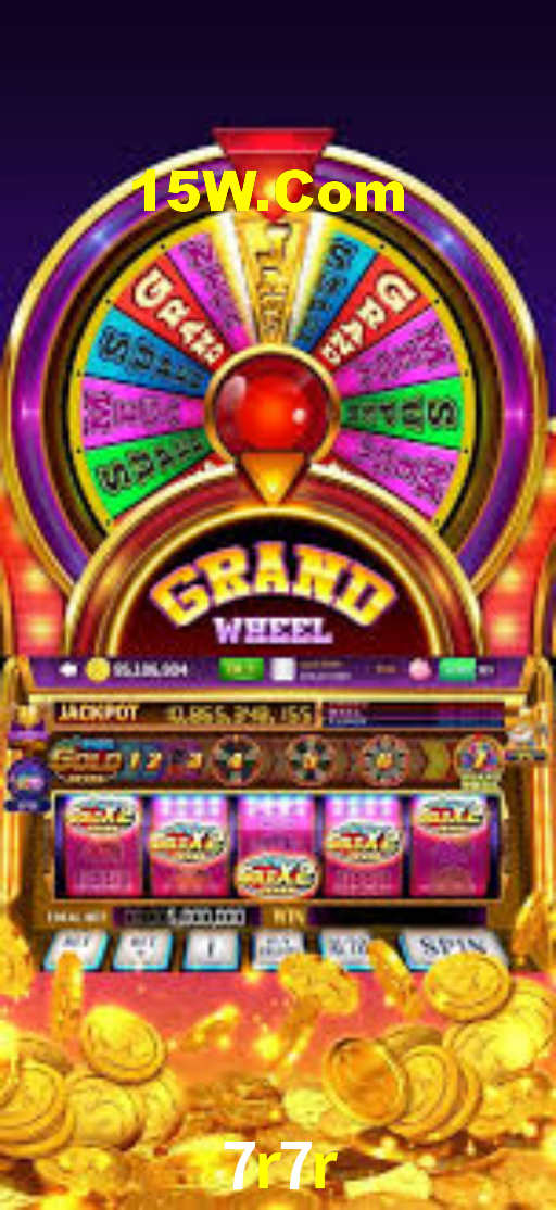 7r7r - Cassino Online Impressionante - 7r7r.com