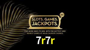 7r7r: Seu Cassino Premiado com Pagamentos Rápidos