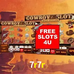 7r7r São Paulo - Top Slots